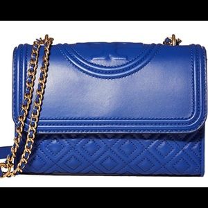 Tory Burch Fleming small convertible shoulder bag